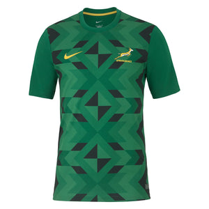 2023 NIKE SPRINGBOK PRE-MATCH JERSEY – MEN’S