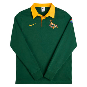 2025 Nike Springboks 30th Anniversary Long sleeve jersey- Men’s