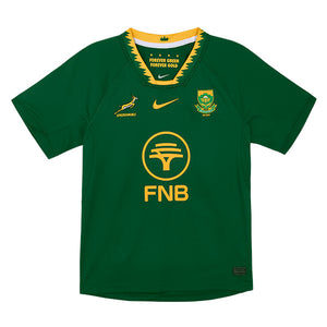 2025 Nike Springboks Home Stadium jersey- Women